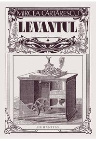 Copertă produs Levantul