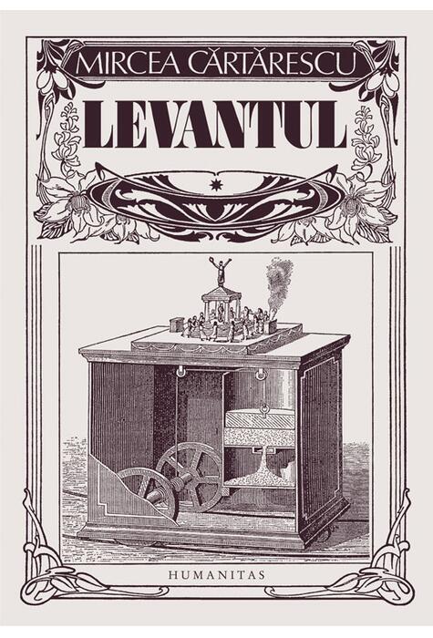 Copertă produs Levantul