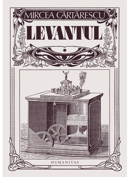Copertă produs Levantul - gallery big 1