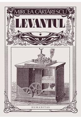 Copertă produs Levantul