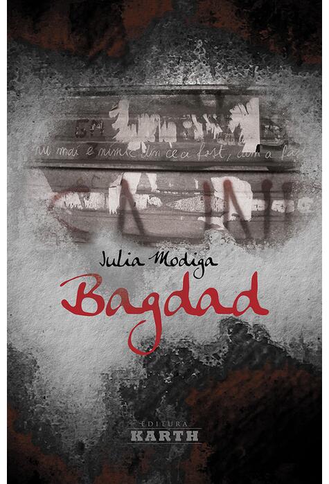 Copertă produs Bagdad