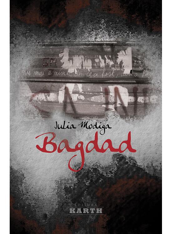 Copertă produs Bagdad - gallery big 1