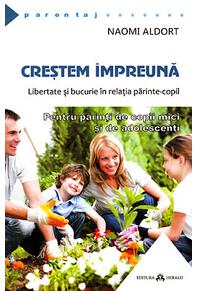 Copertă produs Creştem împreună