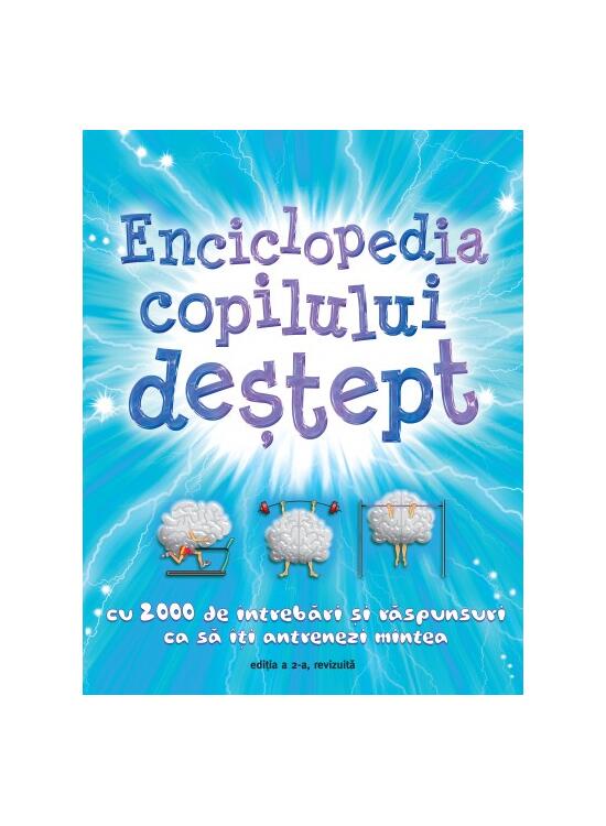 Copertă produs Enciclopedia copilului deştept - gallery big 1