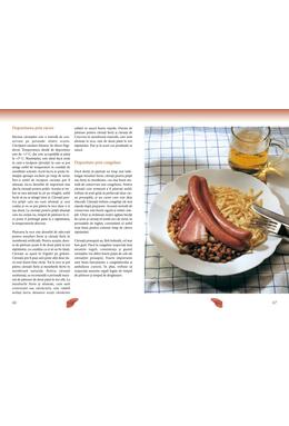 Copertă produs Prepararea mezelurilor &icirc;n gospodărie