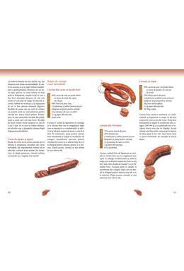 Copertă produs Prepararea mezelurilor &icirc;n gospodărie