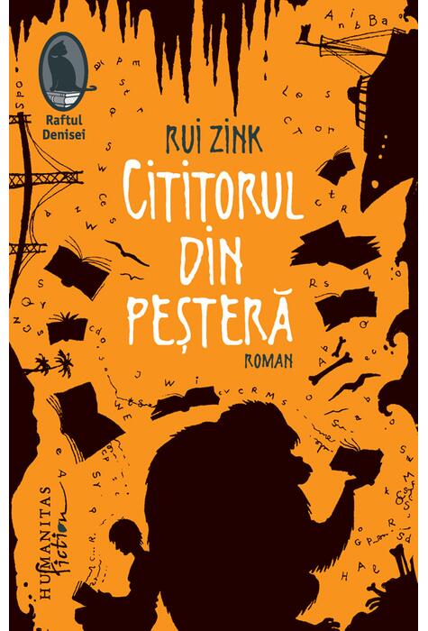 Copertă produs Cititorul din peşteră