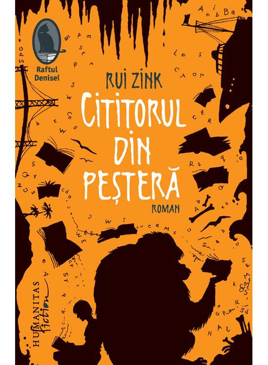 Copertă produs Cititorul din peşteră - gallery big 1