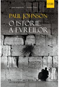 Copertă produs O istorie a evreilor