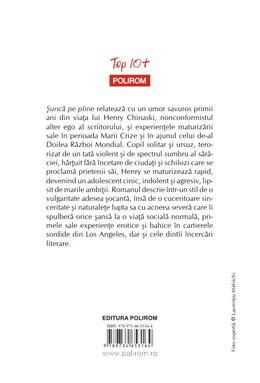 Copertă produs Şuncă pe pîine (Top 10+)