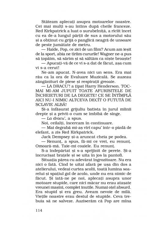 Copertă produs Şuncă pe pîine (Top 10+) - gallery big 8