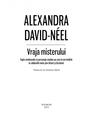 Copertă produs Vraja misterului. Fapte neobişnuite şi personaje ciudate pe care le-am întîlnit în călătoriile mele prin Orient şi Occident - thumb 4