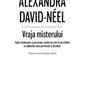 Copertă produs Vraja misterului. Fapte neobişnuite şi personaje ciudate pe care le-am întîlnit în călătoriile mele prin Orient şi Occident - gallery small 