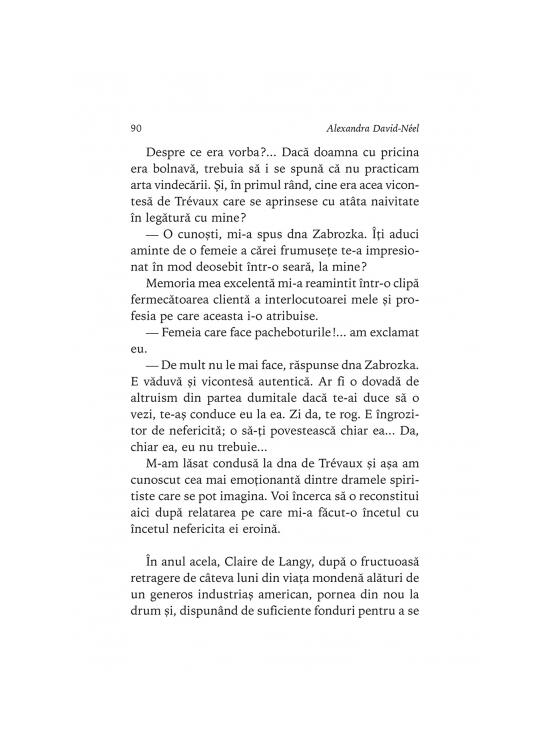 Copertă produs Vraja misterului. Fapte neobişnuite şi personaje ciudate pe care le-am întîlnit în călătoriile mele prin Orient şi Occident - gallery big 9