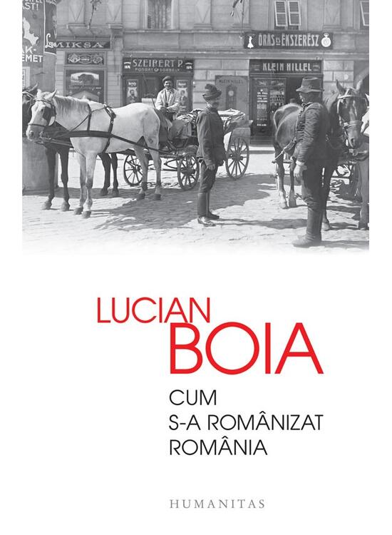 Copertă produs Cum s-a rom&acirc;nizat Rom&acirc;nia - gallery big 1