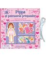 Copertă produs Pippa și petrecerea prințeselor. Carte de povești 3D cu set de magnetic de &icirc;mbrăcăminte - thumb 1