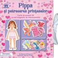 Copertă produs Pippa și petrecerea prințeselor. Carte de povești 3D cu set de magnetic de &icirc;mbrăcăminte - gallery small 