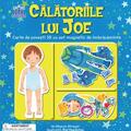 Copertă produs Călătoriile lui Joe. Carte de povești 3D cu set de magnetic de &icirc;mbrăcăminte - gallery small 