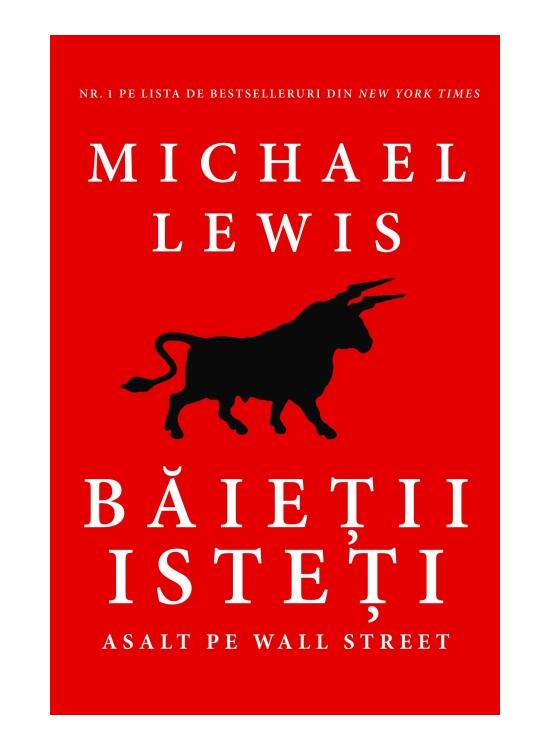 Copertă produs Băieţii isteţi: Asalt pe Wall Street - gallery big 1