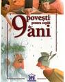 Copertă produs 9 povești pentru copiii de 9 ani - thumb 1