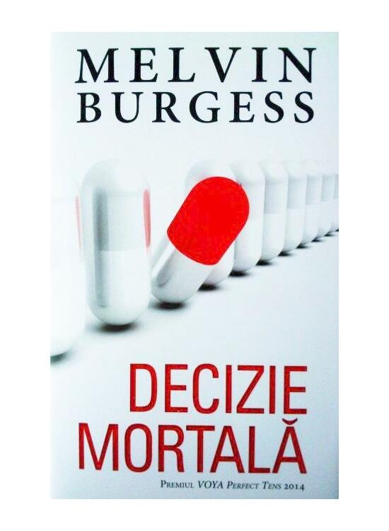 Copertă produs Decizie mortală - gallery big 1