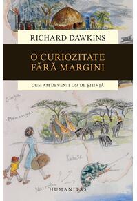 Copertă produs O curiozitate fără margini