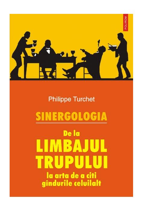 Copertă produs Sinergologia