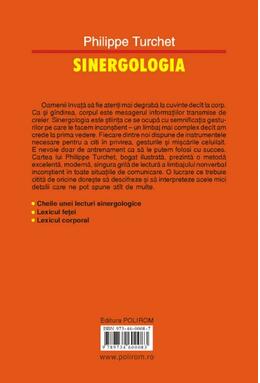 Copertă produs Sinergologia