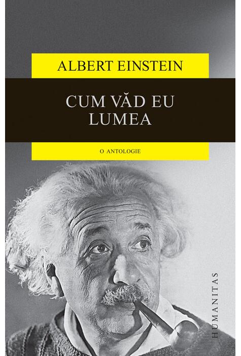 Copertă produs Cum văd eu lumea