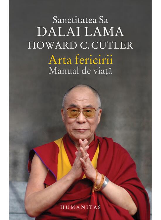 Copertă produs Arta fericirii - gallery big 1