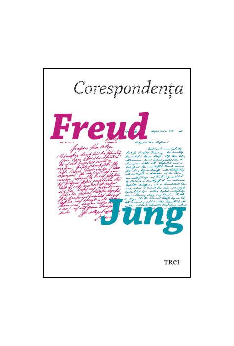 Copertă produs Corespondenţa Freud - Jung