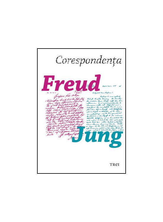 Copertă produs Corespondenţa Freud - Jung - gallery big 1