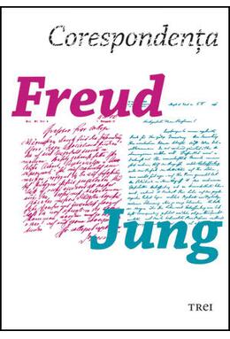 Copertă produs Corespondenţa Freud - Jung