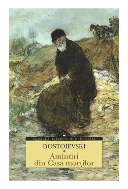 Copertă produs Amintiri din Casa morților