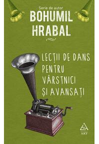 Copertă produs Lecții de dans pentru vârstnici și avansați