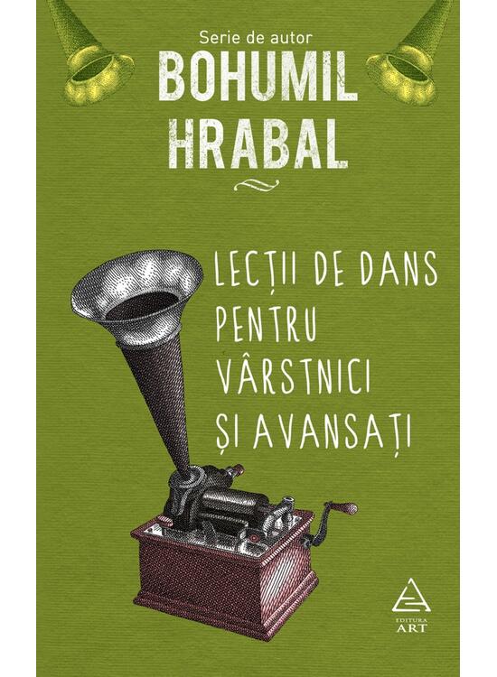 Copertă produs Lecții de dans pentru vârstnici și avansați - gallery big 1