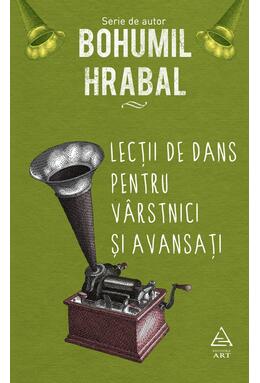 Copertă produs Lecții de dans pentru vârstnici și avansați