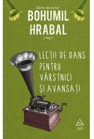 Copertă produs Lecții de dans pentru vârstnici și avansați