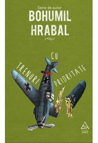 Copertă produs Trenuri cu prioritate