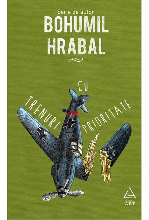 Copertă produs Trenuri cu prioritate