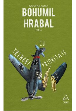 Copertă produs Trenuri cu prioritate