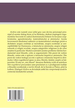 Copertă produs Alcifron sau micul filosof