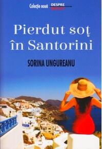 Copertă produs Pierdut soț &icirc;n Santorini