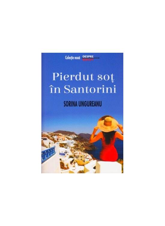 Copertă produs Pierdut soț &icirc;n Santorini - gallery big 1
