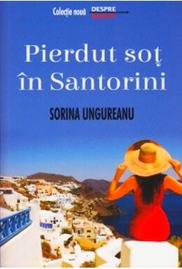 Copertă produs Pierdut soț &icirc;n Santorini