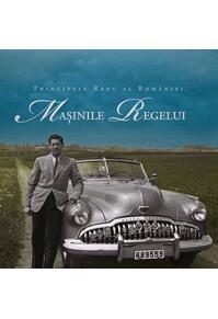 Copertă produs Maşinile Regelui