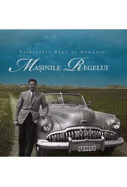 Copertă produs Maşinile Regelui