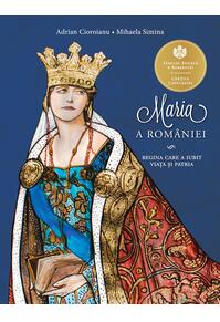 Copertă produs Maria a României