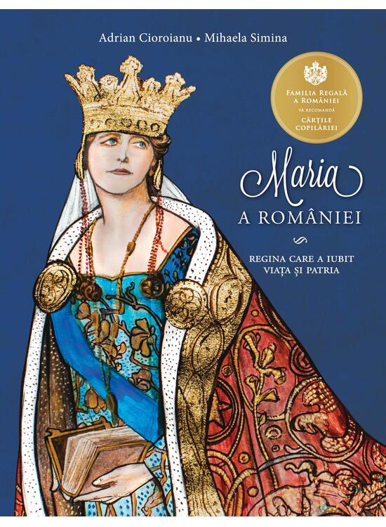 Copertă produs Maria a Rom&acirc;niei - gallery big 1