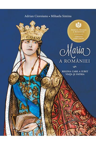 Maria a Rom&acirc;niei